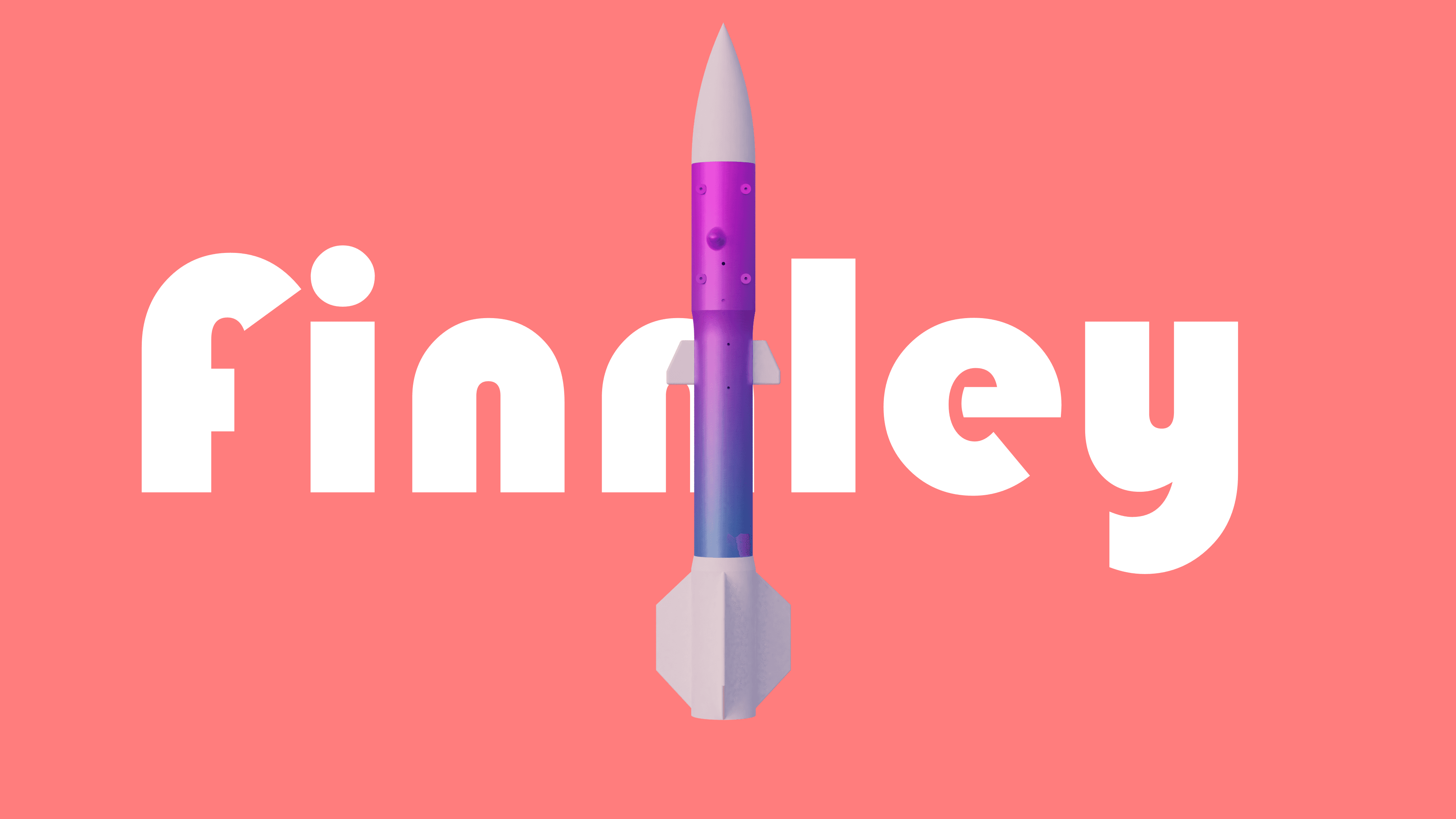 Finnley Rocket Render