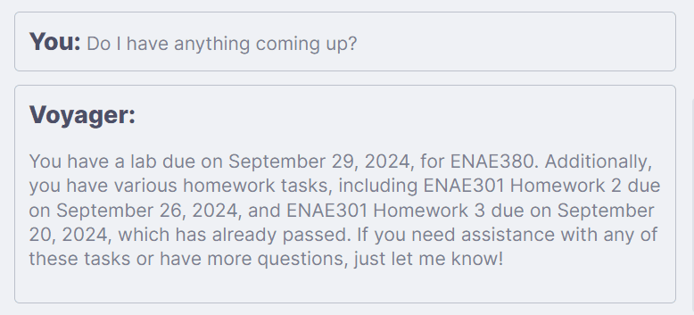Obsidian plugin interface showing AI-generated task list with upcoming deadlines, priority indicators, and intelligent document retrieval suggestions based on note vault context